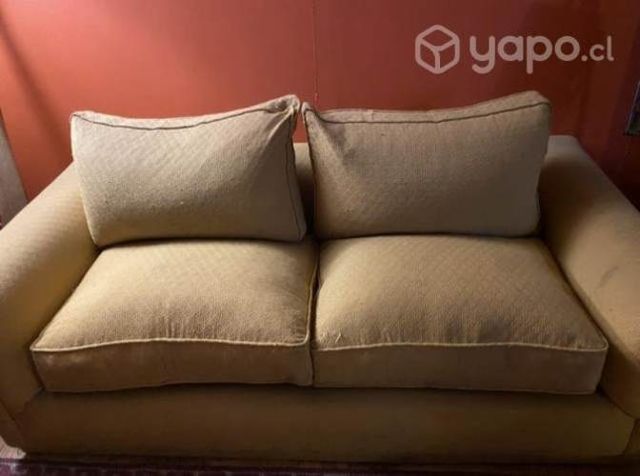 Sofa Amarillo