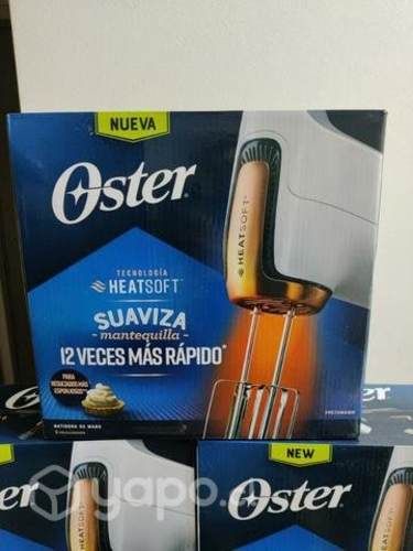 Batidora Oster Heatsoft