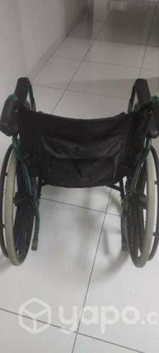Silla de ruedas