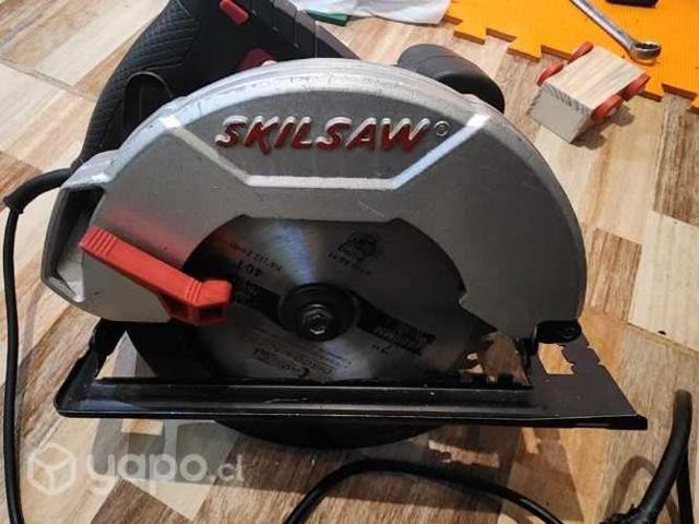 Cierra circular skilsaw
