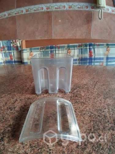 Repuesto receptaculo para picadora hielo