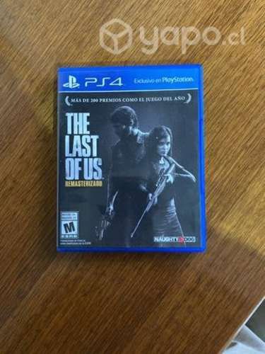 The last of us PS4
