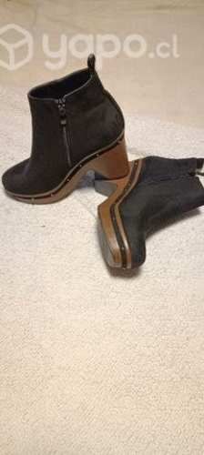 Botines mujer perfecto estado sin uso