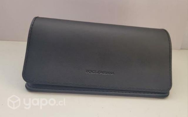 Estuche lente de sol dolce & gabbana