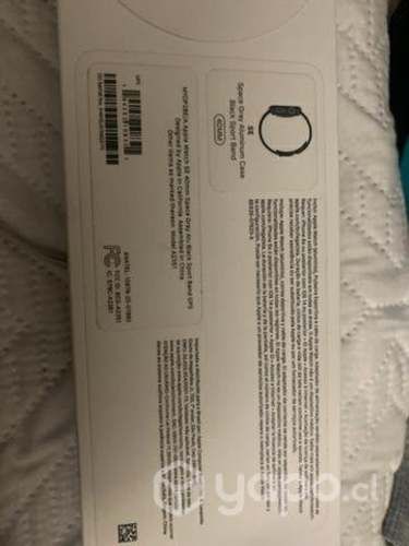 Apple watch SE 40 mm