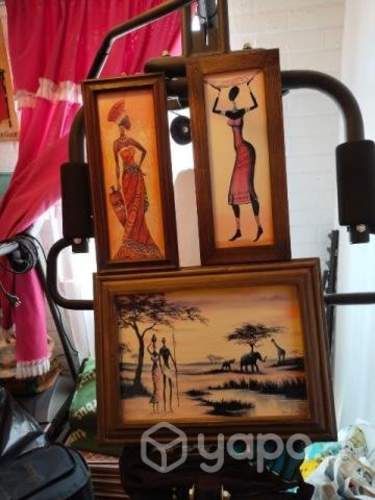 Cuadros decoración hogar