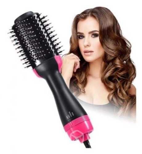 Cepillo Cabello Eléctrico Cepillo Secador Peine 2