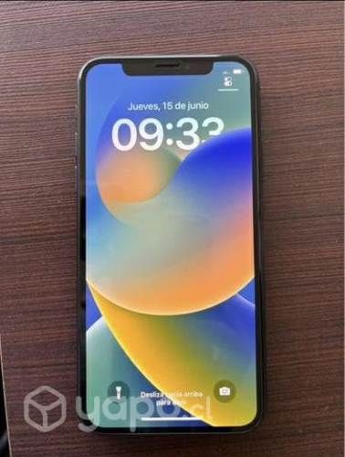 Iphone xs muy buen estado