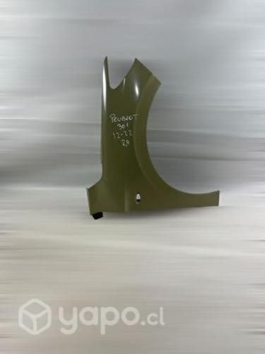 Tapabarro Rh Peugeot 