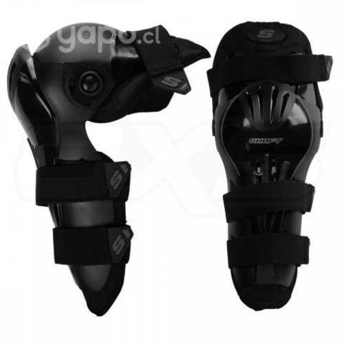 Rodilleras Articuladas Para Moto Shaft 307kp Mx