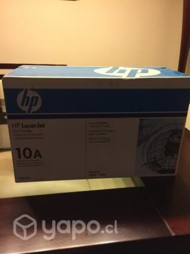 Toner Original Hp 10A (Q2610A)