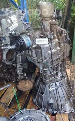 Caja Cambio (MCS148) Mahindra Pik Up Cabina Simple