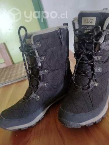 Botas damas 38 poco uso