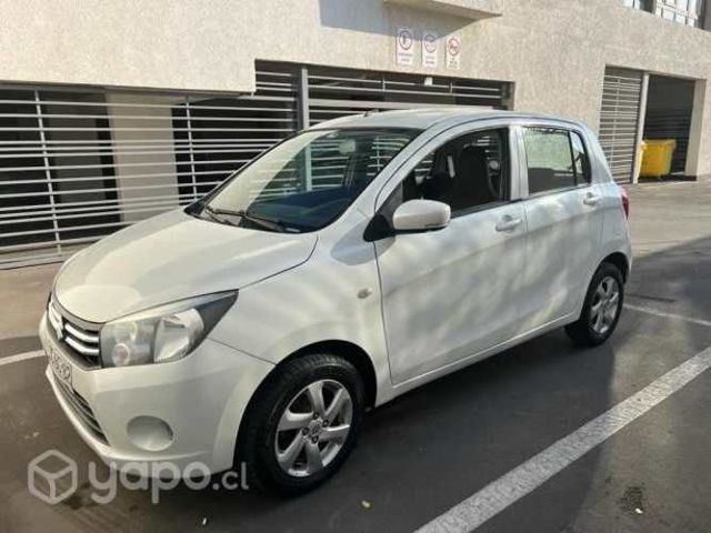 Suzuki celerio 2016