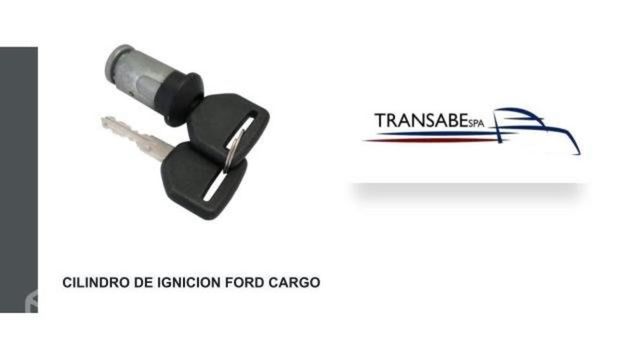 Chapa de contacto para camion ford cargo