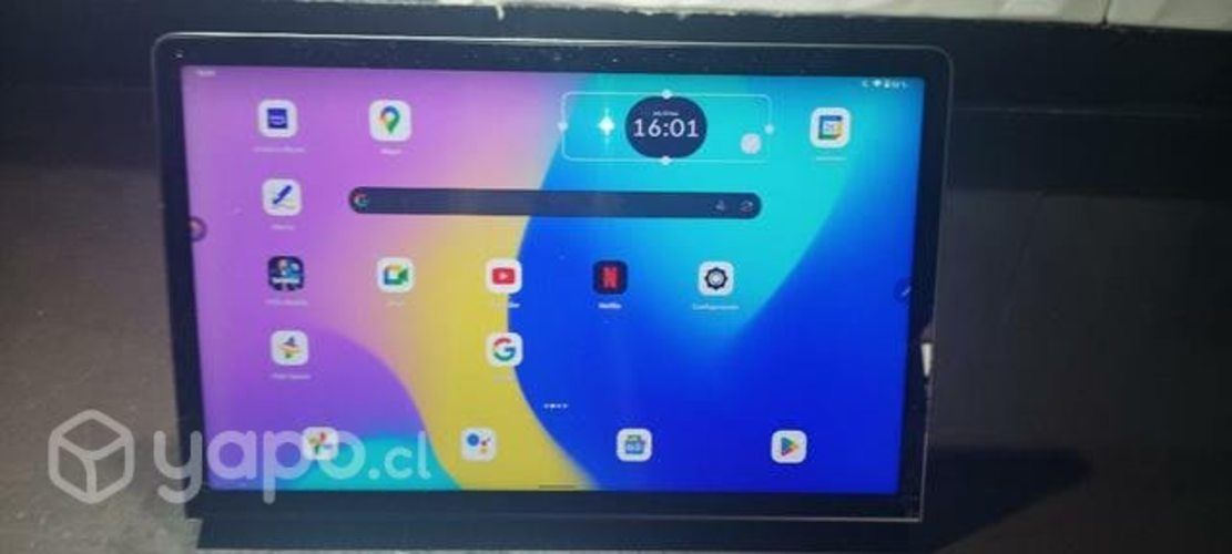 Tablet Lenovo yoga tap 11