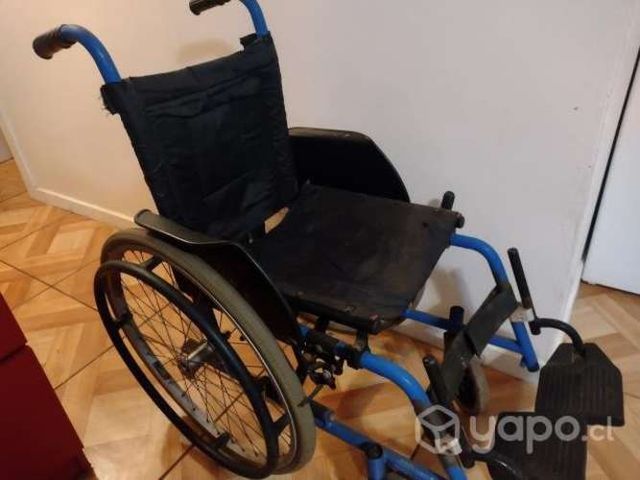 Silla de ruedas