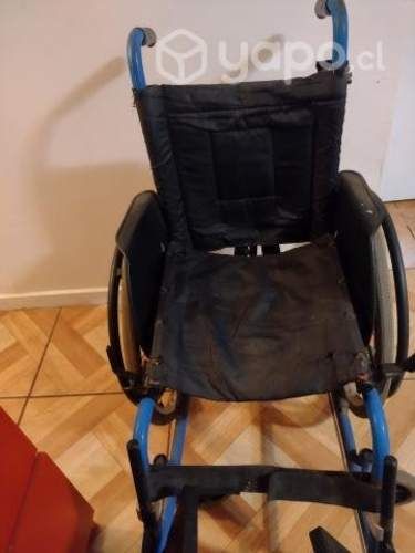Silla de ruedas