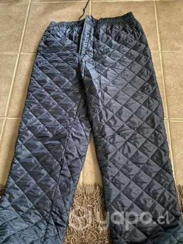 Buzo térmico búfalo safety