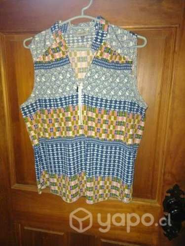 Poleras y tapados Dama