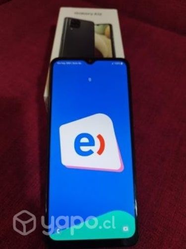 Celular Samsung galaxy A12