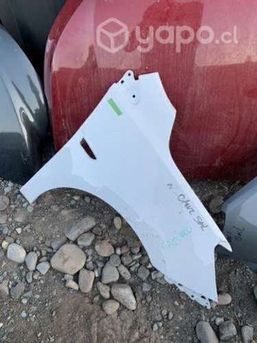 Tapabarro derecho new Sail