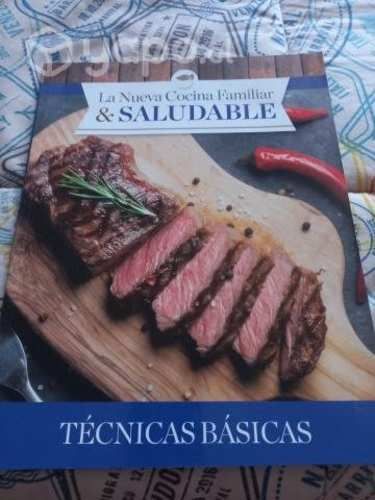 Libros de cocina