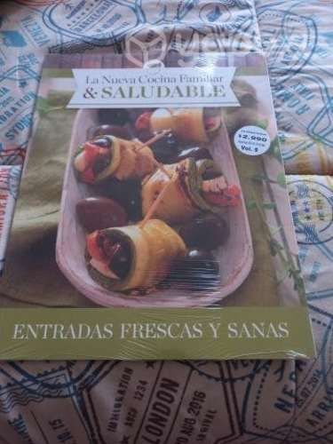 Libros de cocina