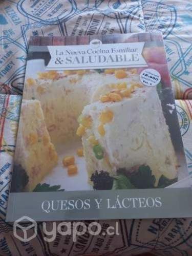 Libros de cocina