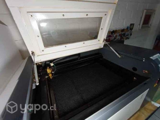 Cortadora laser 80w 60x40cm