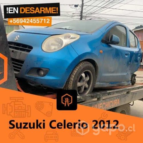 Llanta suzuki celerio 2012