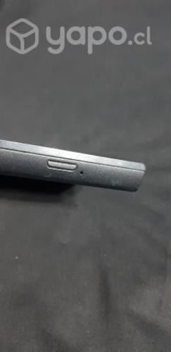 Lector dvd rw notebook