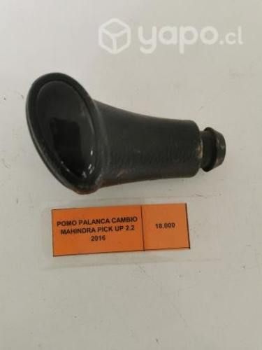 Pomo Palanca Cambio quinta Mahindra Pick Up 2016