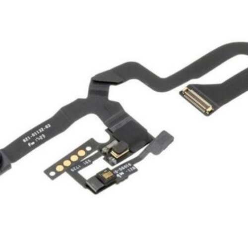 Cámara frontal iphone 8 plus