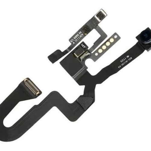 Cámara frontal iphone 8 plus