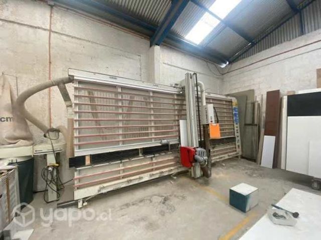 Máquinas de mueblería