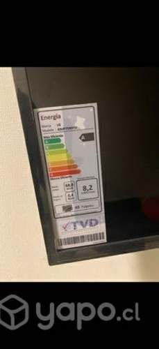 Full Smart tv LG 43 pul precio casi nuevo