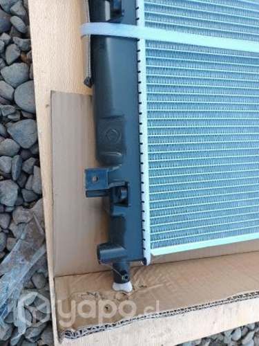 Radiador Subaru Legacy 98-03 Mecanico