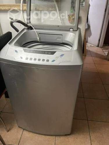 Lavadora electrolux 12 kilos
