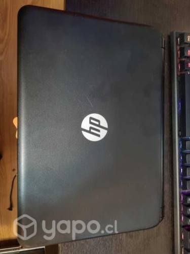 Notebook hp