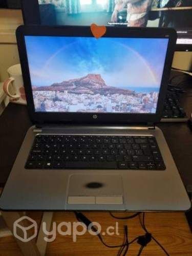 Notebook hp