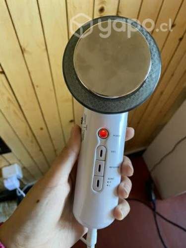 Máquina ultrasonido 3 en 1