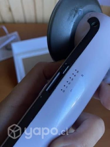 Máquina ultrasonido 3 en 1