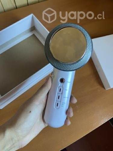 Máquina ultrasonido 3 en 1
