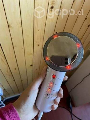 Máquina ultrasonido 3 en 1
