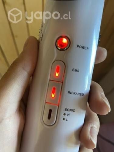 Máquina ultrasonido 3 en 1