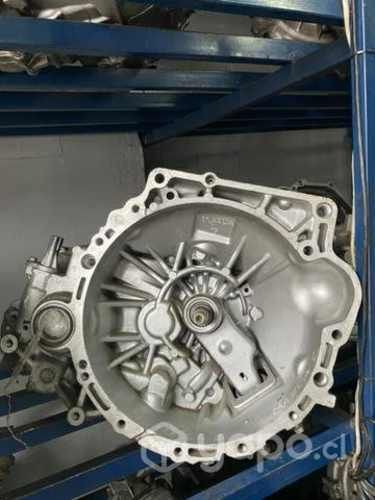 Caja de cambio Mazda 2 1.5 08-15
