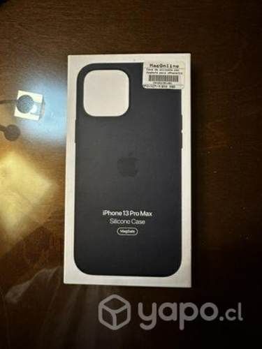 Silicone Case Iphone 13 Pro Max