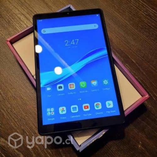 Lenovo tab m8 / 8" / 2 gb / 32gb / wifi $80.000.-