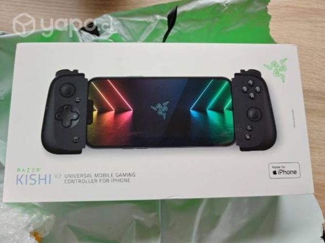 Razer kishi V2 Iphone